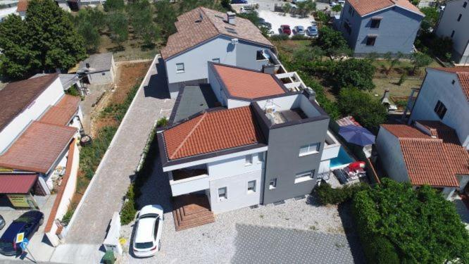 Apartments Peti Póla Kültér fotó
